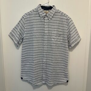 Weatherproof Vintage Linen Shirt